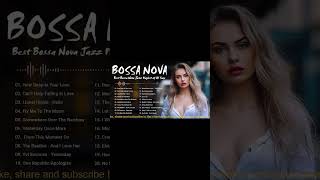 Bossa Nova Cover  - Best Bossa Nova Covers Of Popular Songs 2022 - Bossa Nova Relaxing