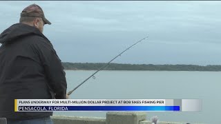 Upgrades coming to popular Bob Sikes Fishing Pier