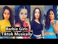 *New* Jannat Jubair and Avneet Kaur Tiktok Musically