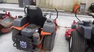 Used Husqvarna IZ4217 -  42\