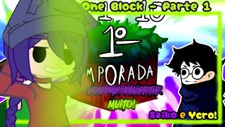 MiSide react a Saiko e Ycro em um bloco no Minecraft - Temporada 1° - Parte 1° / As | #018