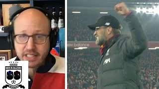 Men in Blazers: Why Super League is biggest soccer story of 2021 | NBC Sports