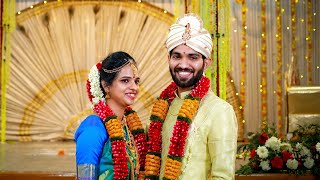 Gsb Kerala Konkani wedding trailer of Manoj with Swathi