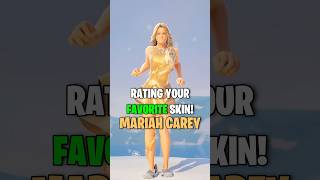 The NEW MARIAH CAREY SKIN in FORTNITE…