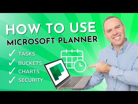 Как использовать Microsoft Planner (2023)