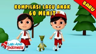 Koleksi Lagu Anak Indonesia 1 Jam - Lagu Anak Indonesia - Nursery Rhymes - تجميع أغاني الأطفال