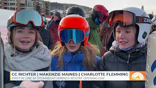 MTN Mornings: Steamboat Update - 11/28/24