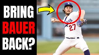 Should the MLB Bring Trevor Bauer Back? | MLB Baseball News