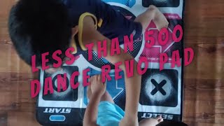 Dance Pad sa shopee for php449 | Stepmania Installation | Adding Song Packs