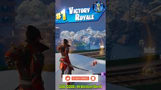 🔹🔷 DEMON HUNTER KENDO Solo Victory Royale 09 (1569 Total) of Chapter 6 Season 1 #SHORTS 🔷🔹