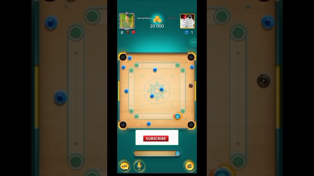 Mastermind Indirect Gameplay Shorts Shortvideo Carrompool Shorts