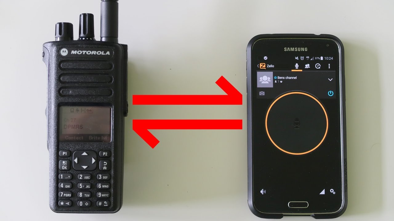 Zello Crosslink Download