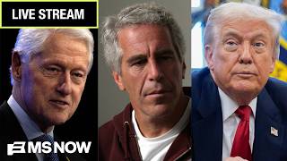 LIVE: House lawmakers provide update during Bill Clinton's deposition in Epstein probe