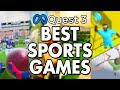 BEST Quest 3 Sports Game You Need To Play