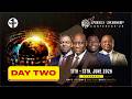 WORLD WORSHIP CONFERENCE 2026 || DAY 2 || MIN. THEOPHILUS SUNDAY || 12 JUNE 2026