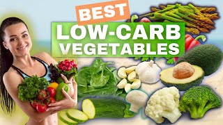 12 Best Low–Carb Vegetables To Add To Your Diet(the healthiest vegetables you can eat daily)
