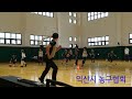 익산농구 2회 송재득배 u10 예선 kcc 주니어 vs 동탄 더모스트