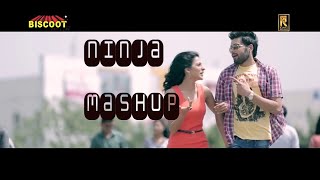 NINJA Hit Songs Mashup Ft. Ankit Sharda Music | Latest Punjabi Songs | punjabi remix | 2016 | HD
