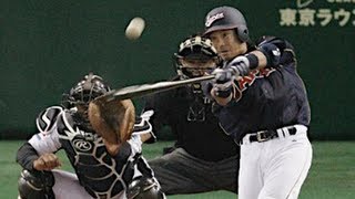 鳥谷＆内川＆松田 ホームランで大量得点！WBC日本×オランダ 3/10