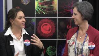 Kerri Kimler: What I'll be telling people back in Texas about the World Stem Cell Summit
