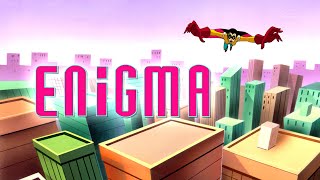 Enigma | Trailer | Children's Animation Series