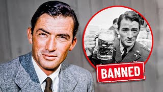 The Hollywood Scandal That Almost Ruined Gregory Peck’s Career