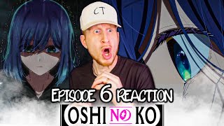 Tough to WATCH! 😦| Oshi no Ko Ep 6 Reaction (Egosurfing)