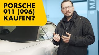 Beachten Sie diese 5 Punkte vor 911 (996) Kauf! | Gebrauchtwagen