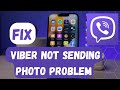 How To Fix Viber Not Sending Photos !! Fix Viber Not Sending Photos Problem !! Viber