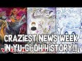 WE JUST HAD the CRAZIEST NEWS WEEK in Yu-Gi-Oh! HISTORY!