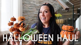 Huge Halloween Haul 2022 | Johanna Parker , Disney , Rae Dunn & More