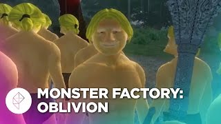 Monster Factory: Creating an Army of Banana-Men in Oblivion