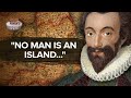 John Donne: England's Greatest Love Poet | Not Just the Tudors