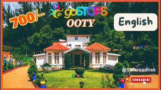 Gostops Ooty || Budget Hostel || Stay in Ooty || Men's mental health matters campaign