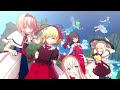 【東方mmd紙芝居】ひとりぼっちの人形解放戦線