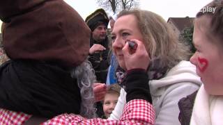 Ganderkesee: Faschingsumzug um den Ring