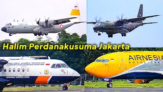 Rarely Seen Aircraft Found At Jakarta's Halim Perdanakusuma Airport