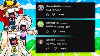 This QnA Went TOO FAR…💀💀 (Avocado Playz QnA)