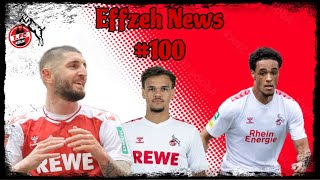 1.FC Köln verliert nächstes U21-Talent | Chabot zum VFB heiß! | FCA will Finkgräfe? Effzeh News #100