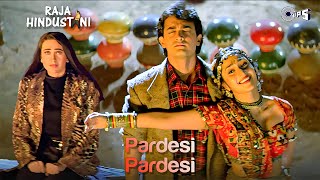 Pardesi Pardesi | Udit Narayan | Alka Yagnik | Sapna Awasthi | Raja Hindustani | Sad Song