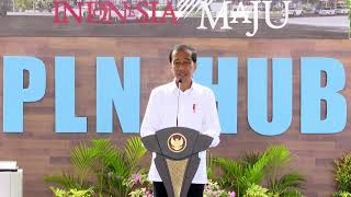 LIVE: Groundbreaking PLN Hub, IKN, 5 Juni 2024