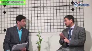 Sampreshan with Prof. Mahendra P Lama Episode-30 @ White Himal TV