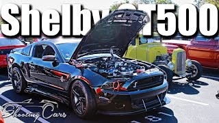 Shelby GT500! Better Than A HellCat??