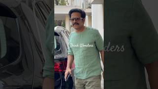 Actor Brahmaji Spotted at Event in Hyderabad | Tollywood Updates | Think Wonders