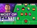 EVEN MORE Of The MOST OVERPOWERED Players in FM23 | Football Manager 2023