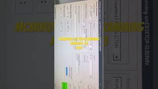 EPIRB PROGRAMMING MCMURDO E8 and KANNAD G8 EPIRB AIS