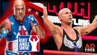 Kurt Angle On Why Christopher Daniels Is A Main Event Star