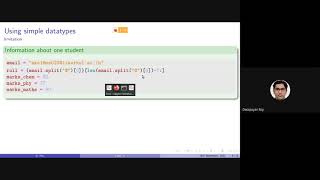 14. Lists in Python - 1