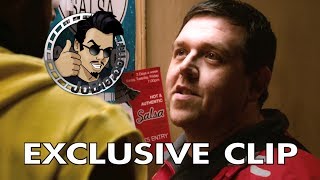 Cuban Fury Exclusive JoBlo.com Clip - Salsa Competition (2014) Nick Frost HD