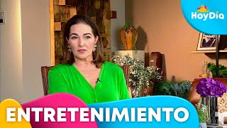 Eugenia Cauduro habla de su proceso para perder peso | Hoy Día | Telemundo